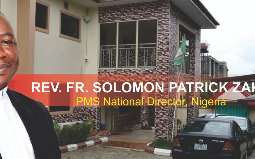 PONTIFICIAL MISSION SOCIETY